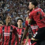 Fatih Karagümrük'ün Süper Lig hasreti bir sezon sürdü!