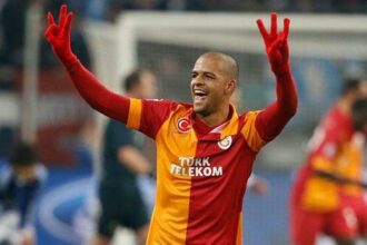 Felipe Melo: Teşekkürler Fenerbahçe!