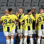 Fenerbahçe 31. kez farklı bir 11'le sahaya çıktı!