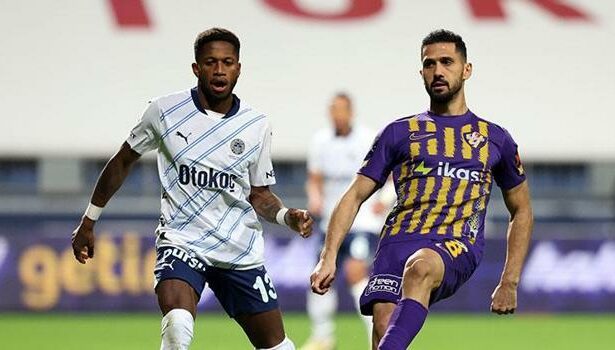 Fenerbahçe 4 eksikle Eyüpspor'u konuk edecek! 3 isim sınırda
