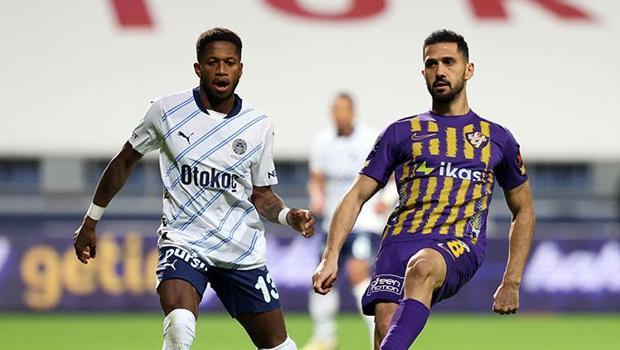 Fenerbahçe 4 eksikle Eyüpspor'u konuk edecek! 3 isim sınırda
