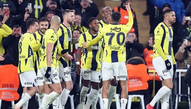 Fenerbahçe 5 yıldızına veda ediyor! Son kez formayı giyecekler