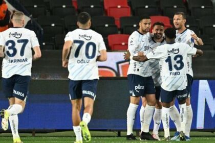 Fenerbahçe, Başakşehir önünde hata yapmak istemiyor!