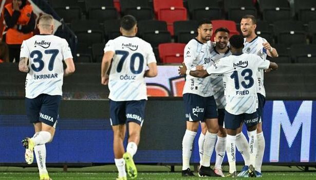 Fenerbahçe, Başakşehir önünde hata yapmak istemiyor!