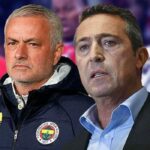 Fenerbahçe Başkanı Ali Koç Mourinho’ya Şampiyonlar Ligi takımı kuruyor! Transferde hedef Jonathan David ve Kolo Muani
