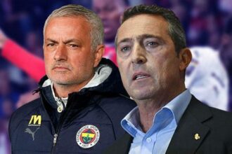 Fenerbahçe Başkanı Ali Koç Mourinho’ya Şampiyonlar Ligi takımı kuruyor! Transferde hedef Jonathan David ve Kolo Muani