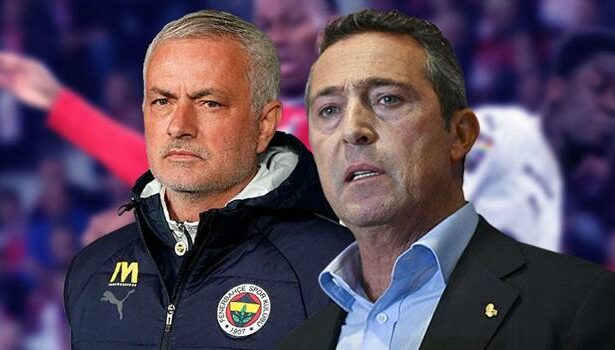 Fenerbahçe Başkanı Ali Koç Mourinho’ya Şampiyonlar Ligi takımı kuruyor! Transferde hedef Jonathan David ve Kolo Muani