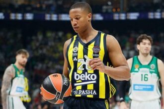 Fenerbahçe Beko, EuroLeague'de şampiyonluk için parkeye çıkacak!