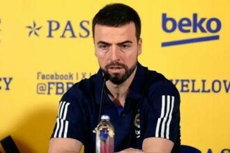 Fenerbahçe Beko Kaptanı Melih Mahmutoğlu: 'Bazen bir şeylerin söylenmesi gerek!'