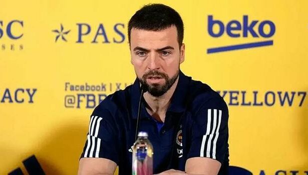 Fenerbahçe Beko Kaptanı Melih Mahmutoğlu: 'Bazen bir şeylerin söylenmesi gerek!'