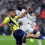 Fenerbahçe-Beşiktaş derbilerinde ilk golü atan galibiyete yakın