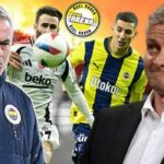 Fenerbahçe - Beşiktaş maçı öncesi derbinin efsane isimlerinden uyarı: 'Mourinho için gurur meselesi! | Beşiktaş'ın ilk golü bulması Kadıköy'ü karıştırır!'