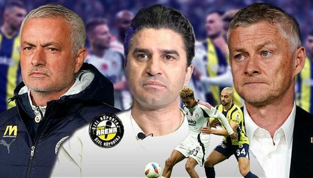 Fenerbahçe-Beşiktaş maçı öncesi Uğur Boral Spor Arena’ya konuştu! Derbinin favorisi hangi takım? ‘Mourinho çağırsın uçarak gidersin’