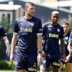 Fenerbahçe'de Hatayspor maçı hazırlıkları devam etti