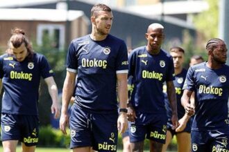 Fenerbahçe'de Hatayspor maçı hazırlıkları devam etti
