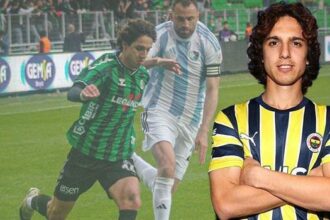 Fenerbahçe'den Sakaryaspor'a kiralanmıştı! Geri döndü!