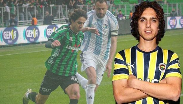 Fenerbahçe'den Sakaryaspor'a kiralanmıştı! Geri döndü!