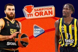 Fenerbahçe EuroLeague finalinde Monaco ile karşı karşıya! Maçın heyecanı canlı yayın ve Şampiyon Oranlar ile Misli’de