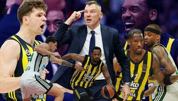 Fenerbahçe EuroLeague finalinde Monaco ile karşılaşacak: Sana en büyük kupa yakışır!