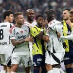 Fenerbahçe galibiyet sayısında Beşiktaş'ın önünde