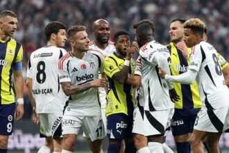 Fenerbahçe galibiyet sayısında Beşiktaş'ın önünde