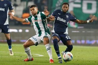 Fenerbahçe ile Konyaspor Süper Lig'de yarın 48. randevuda