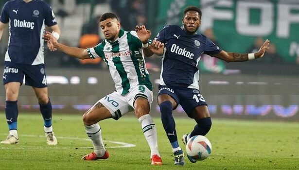 Fenerbahçe ile Konyaspor Süper Lig'de yarın 48. randevuda
