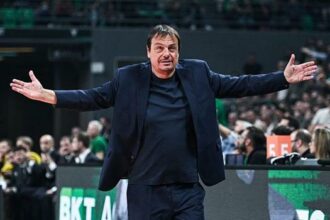 Fenerbahçe maçı öncesi Ergin Ataman'dan Galatasaray sözleri!