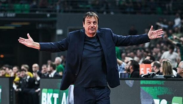 Fenerbahçe maçı öncesi Ergin Ataman'dan Galatasaray sözleri!