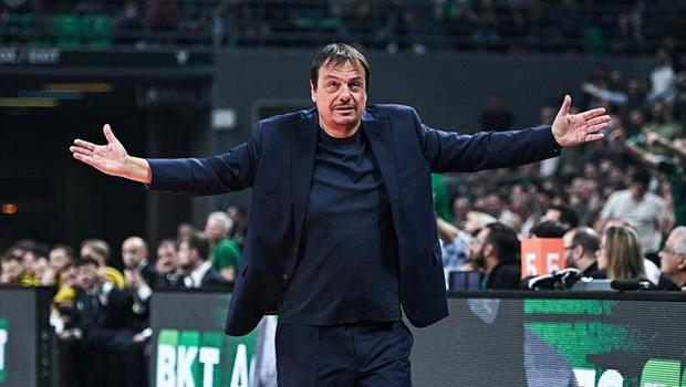 Fenerbahçe maçı öncesi Ergin Ataman'dan Galatasaray sözleri!