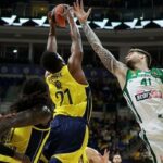Fenerbahçe, Panathinaikos ile karşılaşacak!