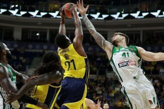 Fenerbahçe, Panathinaikos ile karşılaşacak!