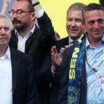 Fenerbahçe resmen açıkladı: Ali Koç ve Aziz Yıldırım buluştu!
