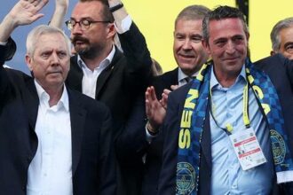 Fenerbahçe resmen açıkladı: Ali Koç ve Aziz Yıldırım buluştu!