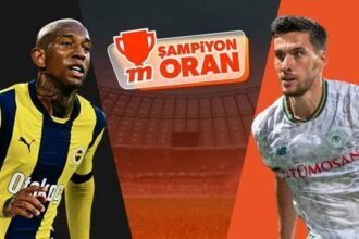 Fenerbahçe, sezonu Konyaspor maçıyla kapatıyor! Maçın heyecanı Şampiyon Oranlar ve Canlı Sohbet ile Misli'de