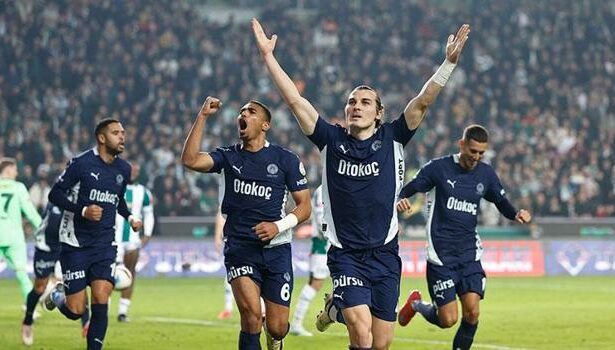 Fenerbahçe sezonu taraftarı önünde kapatıyor
