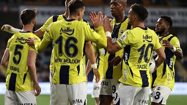 Fenerbahçe veda maçında!