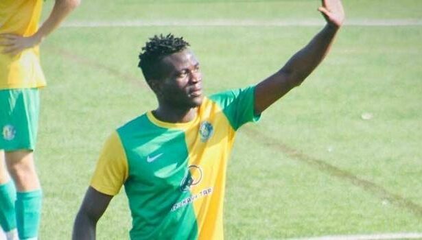 Fenerbahçe'ye transfer olduğu iddia edilen Uchenna Ogundu için Şanlıurfaspor'dan resmi açıklama