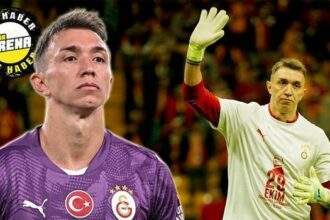Fernando Muslera'nın yeni takımı belli oluyor! Resmi açıklama geldi