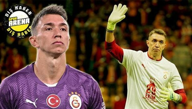 Fernando Muslera'nın yeni takımı belli oluyor! Resmi açıklama geldi