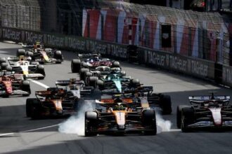 Formula 1'de sıradaki durak İspanya!
