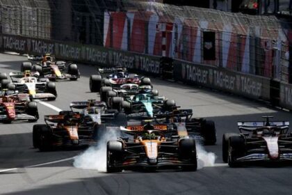 Formula 1'de sıradaki durak İspanya!