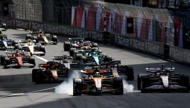 Formula 1'de sıradaki durak İspanya!