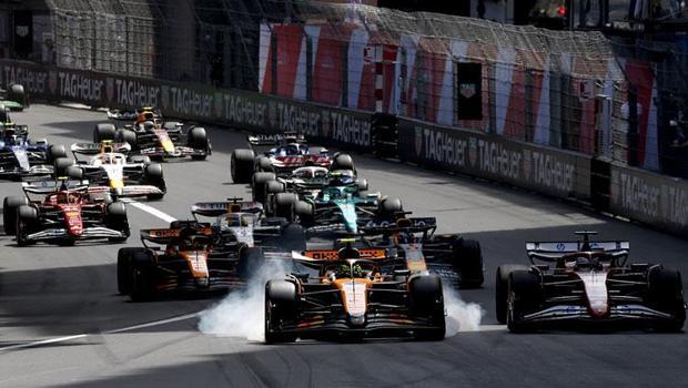 Formula 1'de sıradaki durak İspanya!