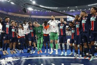 Fransa Kupası'nın sahibi PSG!
