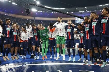 Fransa Kupası'nın sahibi PSG!