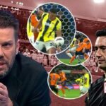 Fırat Aydınus, Başakşehir-Fenerbahçe maçının hakemi Burak Pakkan'ın performansını değerlendirdi: 'Dzeko'nun düşürülmesi penaltıydı, Talisca ikinci sarıdan atılmalıydı'