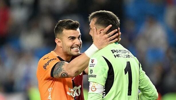Galatasaray 2-0'a abone!