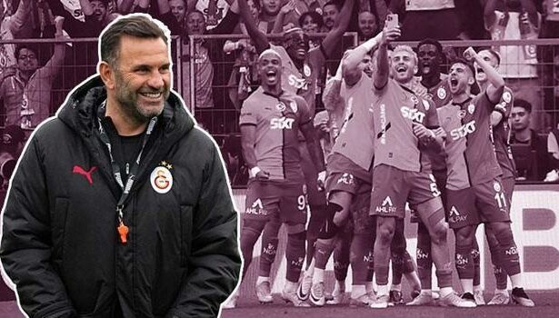 Galatasaray'da dev operasyon başladı!