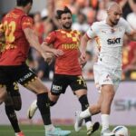 Galatasaray'da direkler 18. kez gole engel oldu!